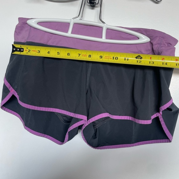 Lululemon Speed Up Low-Rise Lined Short - Picture 6 of 6